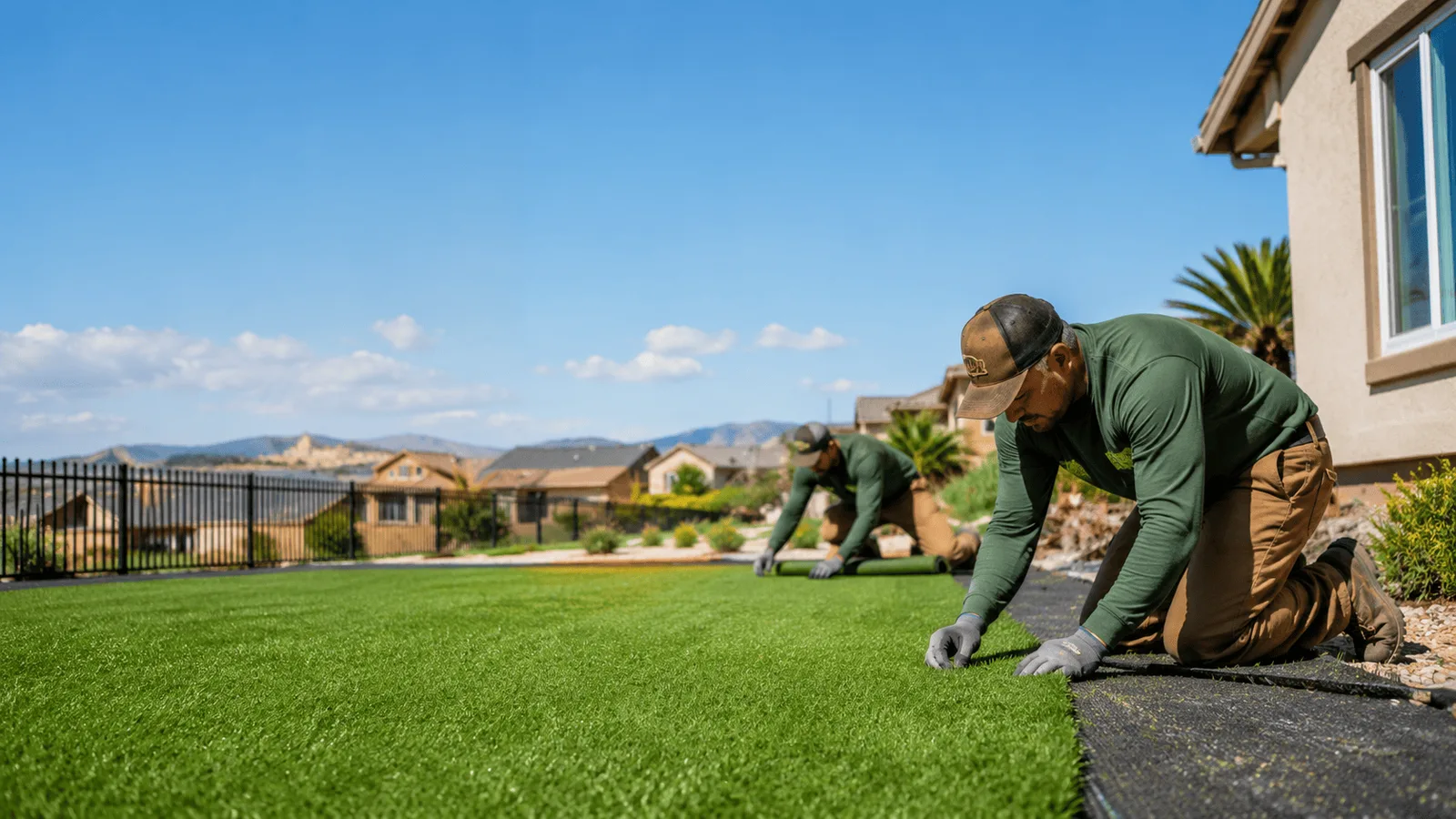 Pet Turf Installation in Flower Mound, TX near me